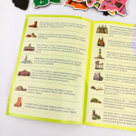 Україна. Нескорені міста! Магнітна карта-пазл. Изображение №7