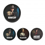 Настільна гра Strateg Мафія. Изображение №2