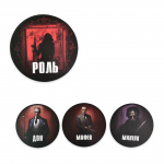 Настільна гра Strateg Мафія. Изображение №3