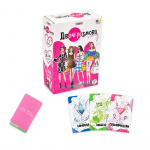 Настільна гра Strateg Дівочі розмови. Зображення №1