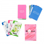 Настільна гра Strateg Дівочі розмови. Зображення №2