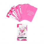 Настільна гра Strateg Дівочі розмови. Зображення №5