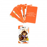 Настільна гра Strateg Чоловічі  розмови. Изображение №4