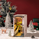 Бук Нук Robotime Rolife Sakura Densya TGB01. Зображення №4