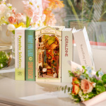 Бук Нук Robotime Rolife Flower Corner TGB09. Зображення №7