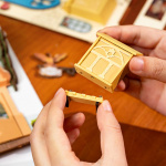 Бук Нук Robotime Rolife Romantic Venice TGB08. Зображення №3