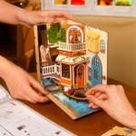 Бук Нук Robotime Rolife Romantic Venice TGB08. Зображення №4