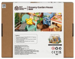 Конструктор 3D міні-будинок Robotime Rolife Dreamy Garden House DG163. Зображення №7 Конструктор 3D міні-будинок Robotime Rolife Dreamy Garden House DG163. Зображення №7