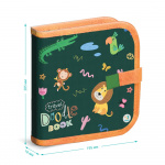 Дорожній набір для малювання Dodo Тварини 301047. Зображення №1