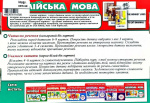 Англійська мова. Читаємо речення. Тематичні картки. 6 рівень. Зображення №2