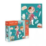 Розвиваюча гра Dodo Магнітне тіло 200220. Изображение №2