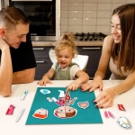 Розвиваюча гра Dodo Магнітне тіло 200220. Изображение №5