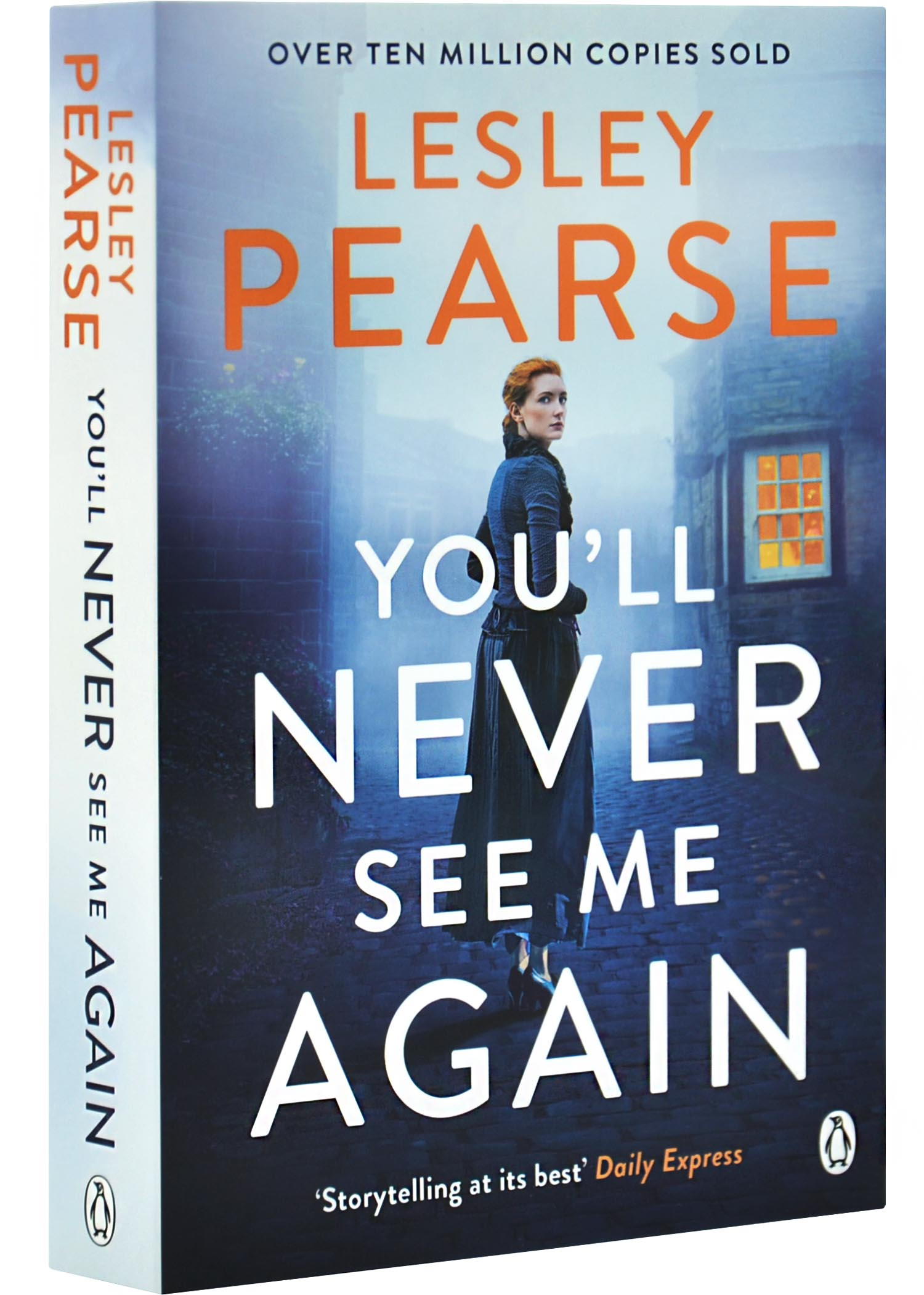 You'll Never See Me Again You'll Never See Me Again