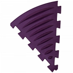 Масажний килимок Ортек Динозаври 8 елементів + 8 трикутників. Зображення №7