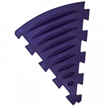 Масажний килимок Ортек Динозаври 8 елементів + 8 трикутників. Зображення №11