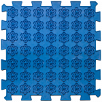 Масажний килимок Ортек Динозаври 8 елементів + 8 трикутників. Зображення №15