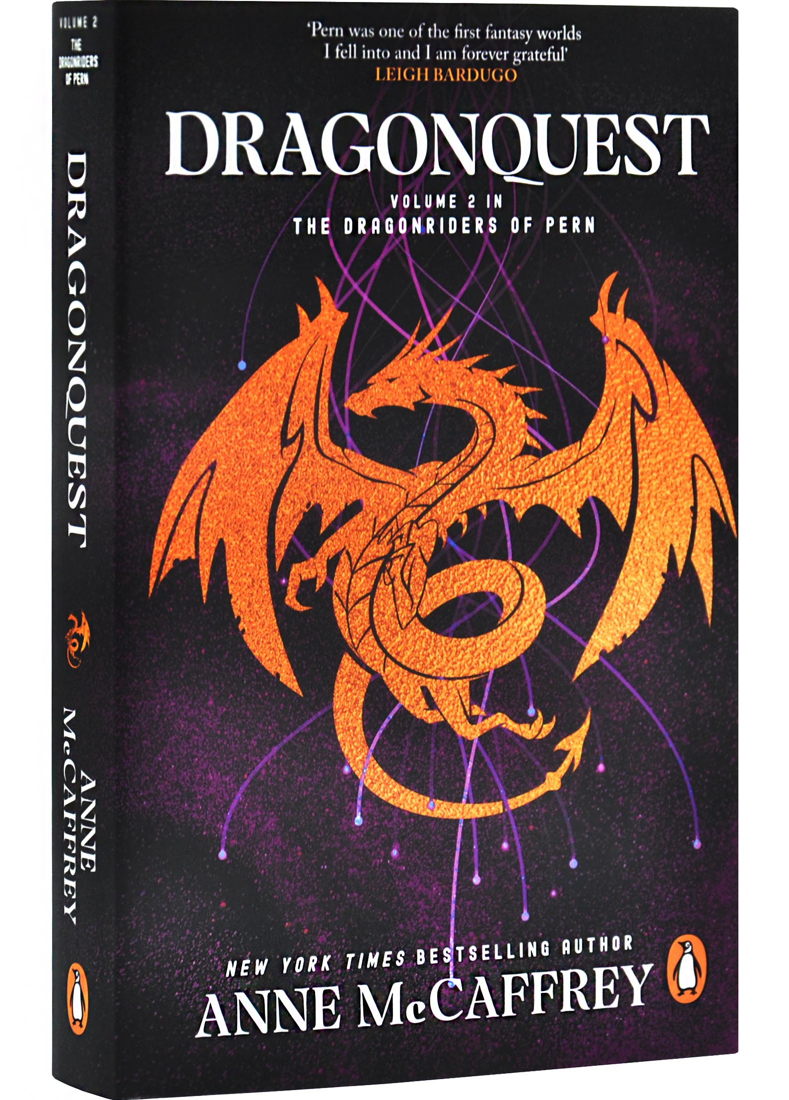 Dragonquest. The Dragon Books. Book 2 Dragonquest. The Dragon Books. Book 2