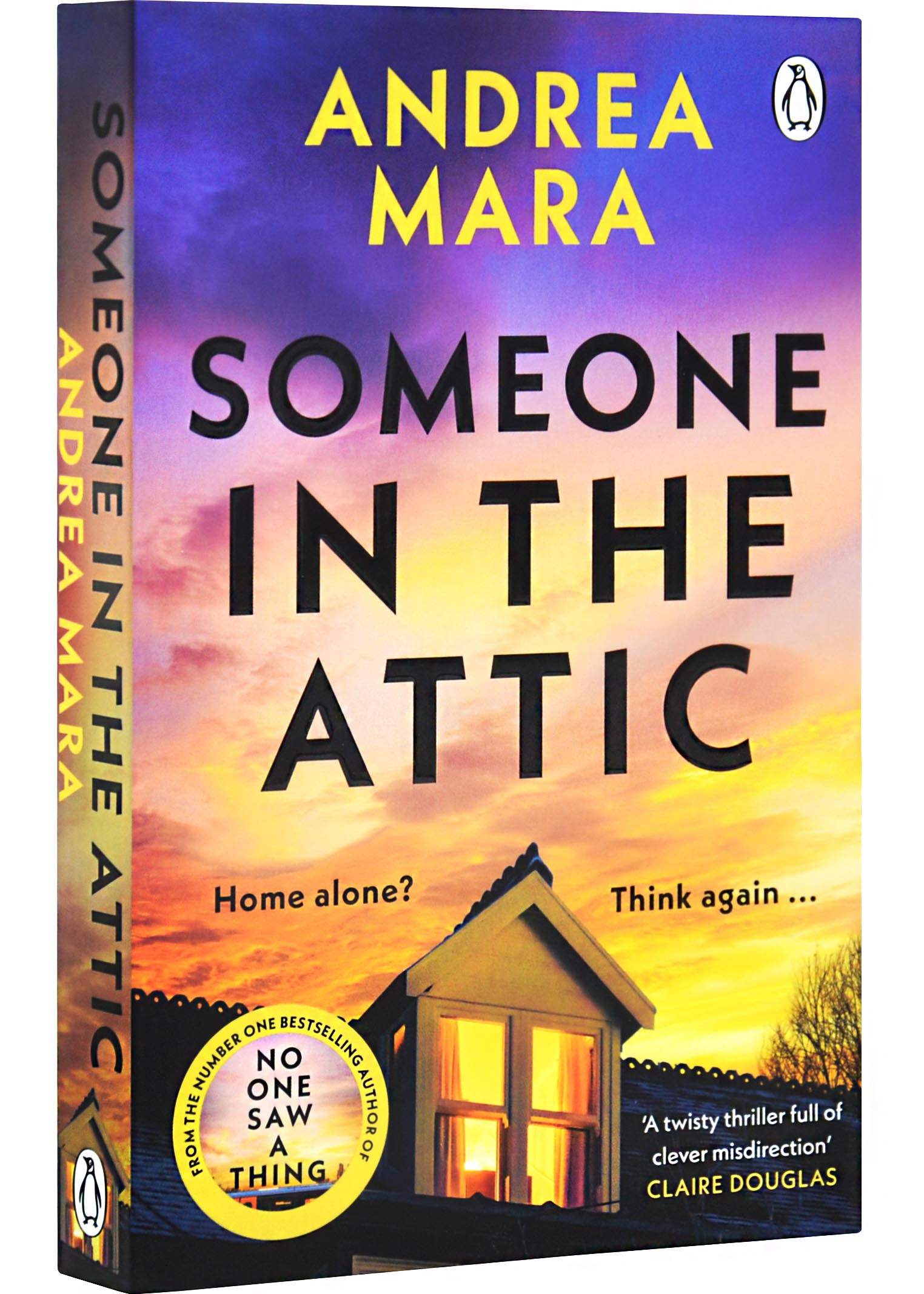 Someone in the Attic Someone in the Attic