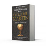 A Feast for Crows. A Song of Ice and Fire. Book 4. Зображення №1