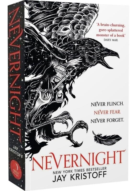 Nevernight. The Nevernight Chronicle. Book 1 Nevernight. The Nevernight Chronicle. Book 1