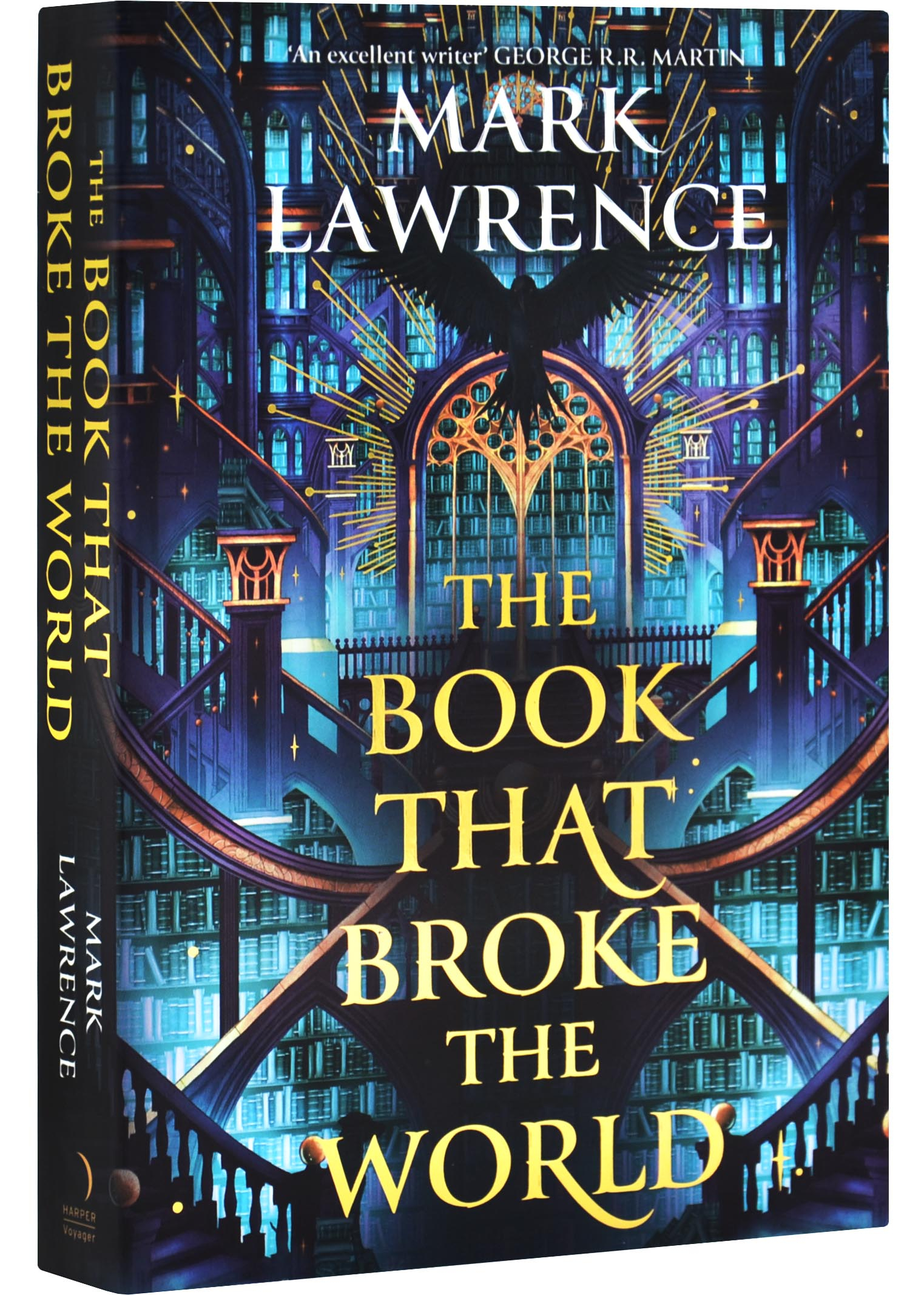 The Book That Broke the World. The Library Trilogy. Book 2 The Book That Broke the World. The Library Trilogy. Book 2