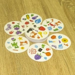 Дуплет Artos Games Настільна грa. Зображення №1