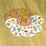 Дуплет Artos Games Настільна грa. Зображення №2