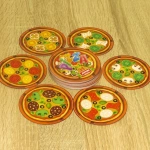 Піца Artos Games Настільна грa. Зображення №1