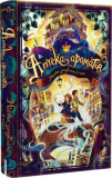 Аптека ароматів. Том 5. Місто загублене в часі. Анна Руе, Клаудія Кларс. Nasha idea. Зображення №1 Аптека ароматів. Том 5. Місто загублене в часі. Анна Руе, Клаудія Кларс. Nasha idea. Зображення №1