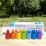 Дерев'яний сортер IGROTECO Веселка. Зображення №3