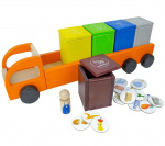 Дитяча розвивальна гра IGROTECO Сортуємо відходи. Зображення №2