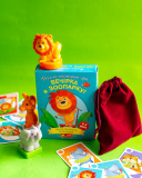 Настільна гра Вечірка в зоопарку. Зображення №4