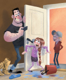 Татко Саллі стає ютубером. Зображення №6