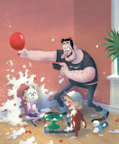 Татко Саллі стає ютубером. Зображення №9