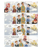 Така різна Елль. Новенька. Том 1. Изображение №2