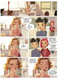 Така різна Елль. Новенька. Том 1. Изображение №5