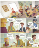 Така різна Елль. Новенька. Том 1. Изображение №7