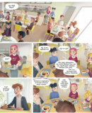 Така різна Елль. Новенька. Том 1. Изображение №8