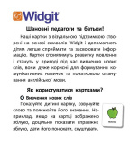 Картки з піктограмами. Одяг, взуття, аксесуари. Зображення №1