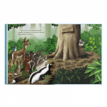 Єнотик Честер і великий задирака. Зображення №4