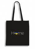Екошопер чорний Home. Зображення №1