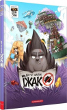 Троє проти зла. Частина 0.2. Десь тут шастає їжак! А-БА-БА-ГА-ЛА-МА-ГА. Зображення №1