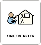 Картки з піктограмами. Заклади та професії. Зображення №5