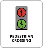 Картки з піктограмами. На вулиці. Изображение №7