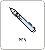 Картки з піктограмами. У школі. Изображение №7