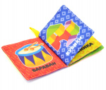 М'яка книжка Іграшки 0+. Изображение №2