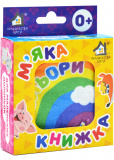 М'яка книжка Кольори 0+