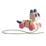 Розвивальна іграшка Cubika Котик-каталка 2. Изображение №1