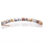 Розвивальна іграшка Cubika Машинки-силянки 2. Зображення №1