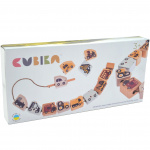 Розвивальна іграшка Cubika Машинки-силянки 2. Зображення №2